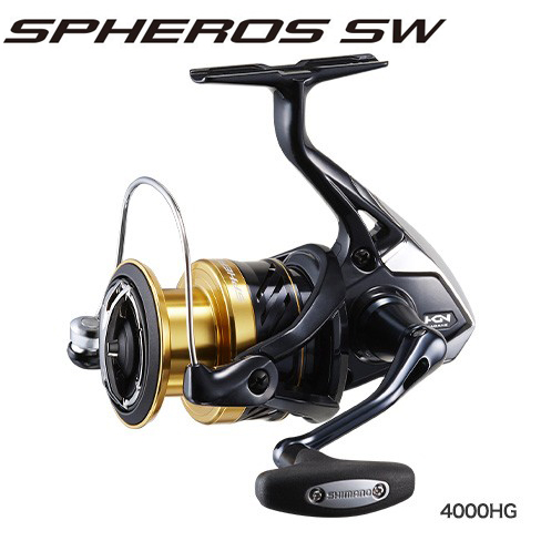 シマノ 19 スフェロスSW 4000HG 041340返品種別A シマノ 19 スフェロスSW 4000HG 041340返品種別A
