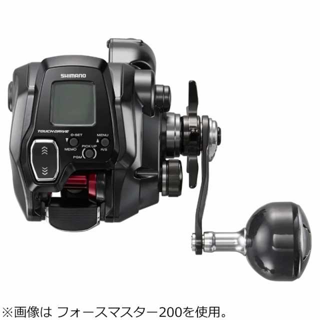 シマノ 21 フォースマスター 200 21 フォースマスター 200 右ハンドル