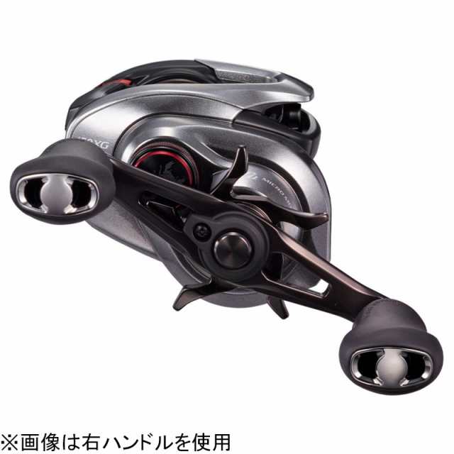 SHIMANO 21スコーピオンDC 150HG 右ハンドル - リール