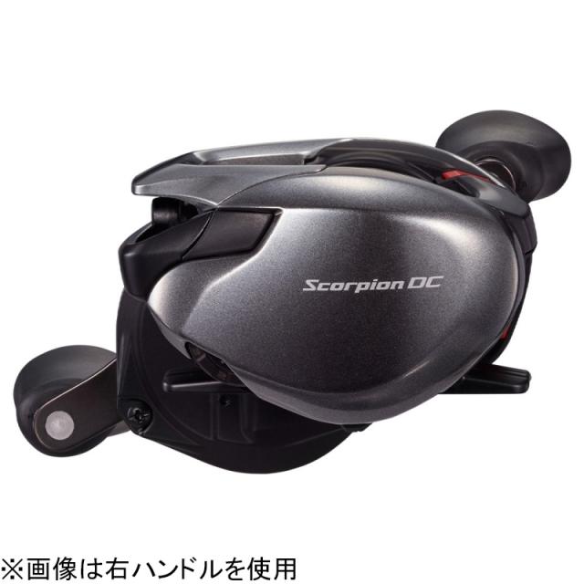 シマノ　21スコーピオンDC 150HG shizenmankituya_ym-001-3314