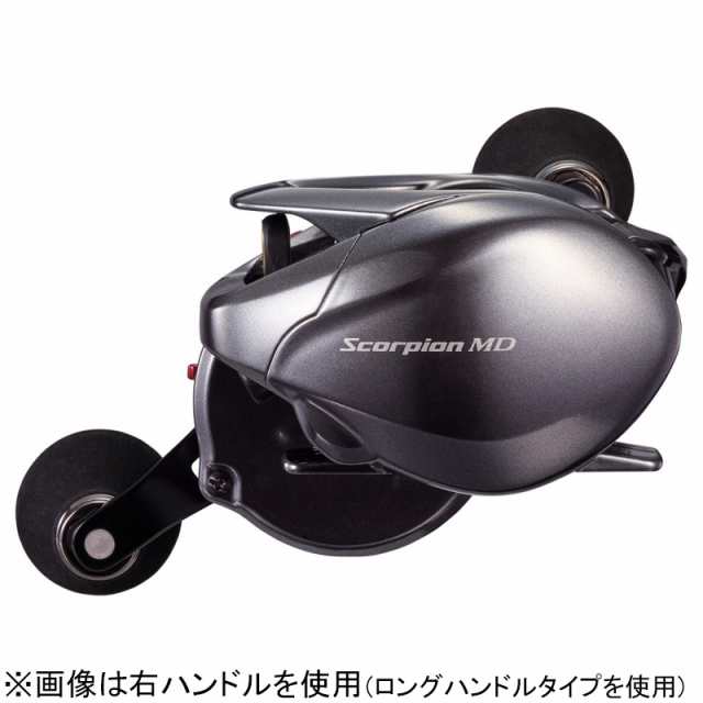 SHIMANO シマノ スコーピオン Scorpion MD 300 XG LH - リール