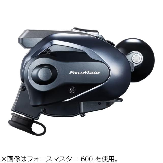 シマノ 23 フォースマスター 601 左ハンドル SHIMANO 23FORCEMASTER