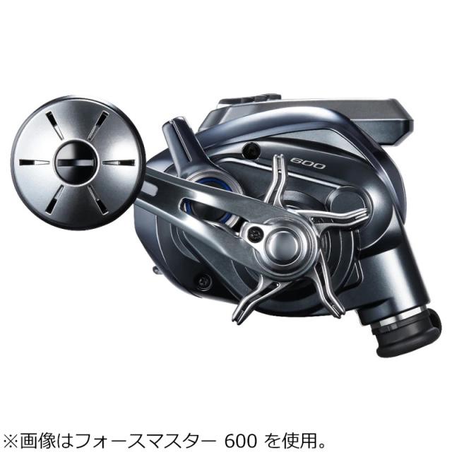 Shimano ForceMaster 601DH 電動 リール シマノ（シマノ 釣具 電動  