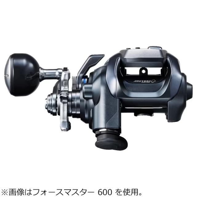 シマノ　23フォースマスター601DH 左ハンドル　600 シマノ 電動リール フォースマスター 601DH 左ハンドル 24年追加モデル