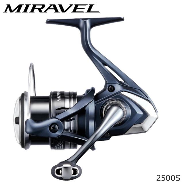 シマノ 22 ミラベル 2500S 22 ミラベル 2500SSHIMANO 22MIRAVEL[045157シマノ] 返品種別A