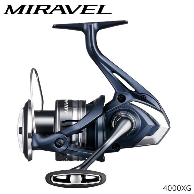 シマノ 22 ミラベル 4000XG 22 ミラベル 4000XGSHIMANO 22MIRAVEL[045201シマノ] 返品種別A