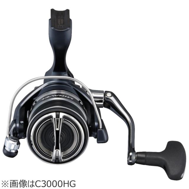 シマノ シマノ '22 MIRAVEL(ミラベル) C5000XG (スピニング