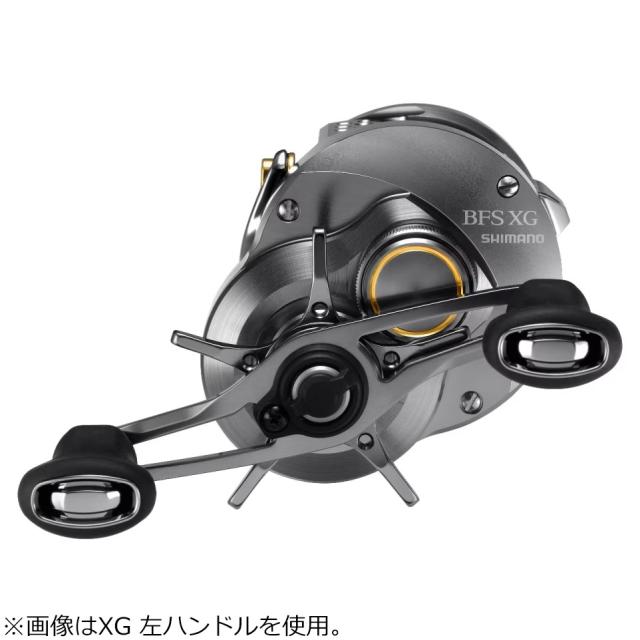 シマノ 23 カルカッタコンクエストBFS XG 左ハンドル SHIMANO 