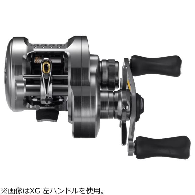 シマノ 23 カルカッタコンクエストBFS XG 左ハンドル SHIMANO 