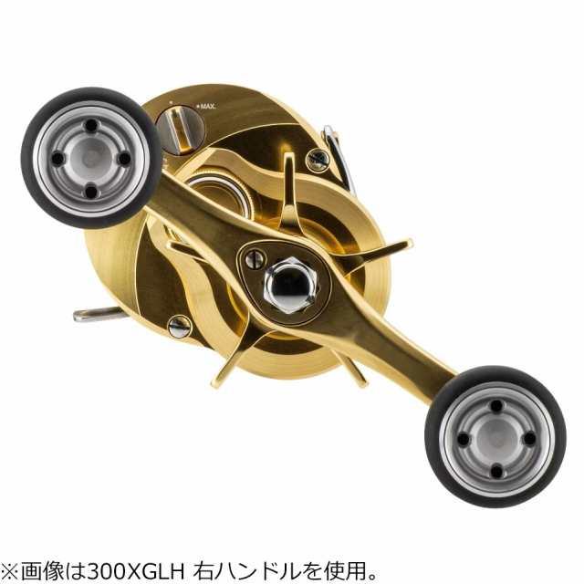 シマノ 23 カルカッタコンクエストMD 300XG 右ハンドル SHIMANO