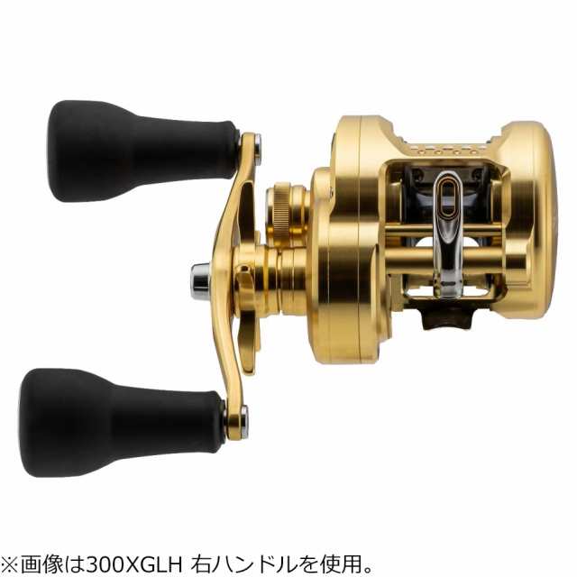 シマノ 23 カルカッタコンクエストMD 300XG 右ハンドル SHIMANO