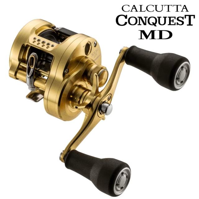 シマノ 23 カルカッタコンクエストMD 301XGLH 左ハンドル 23 カルカッタコンクエストMD 301XGLH返品種別A