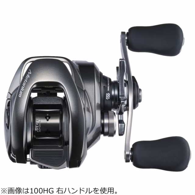 フィッシングSHIMANO　メタニウム 23 100HG