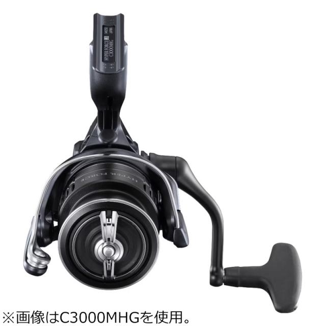 SHIMANO HYPER FORCE LB C3000MDHPG リール 新商品】シマノ
