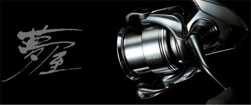 シマノ 夢屋ライトウェイトカスタムスプール 1000SS S-30 SHIMANO 替え