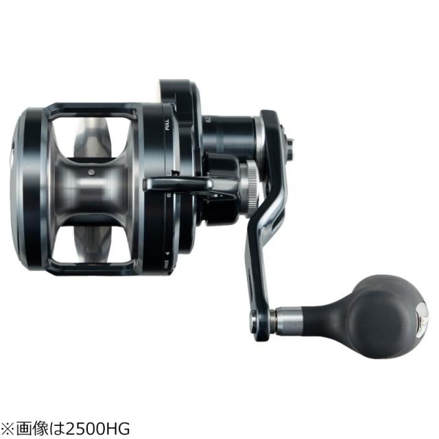 シマノ 24オシアジガーLD 2500MG 24 オシアジガー LD 2500MG 右