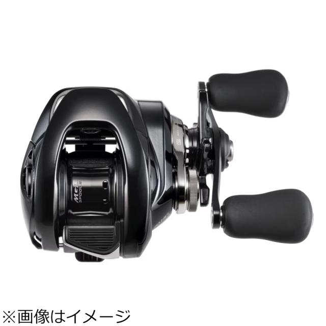 シマノ24メタニウムDC 右ハンドル シマノ 24 メタニウム DC 70HG 右ハンドル (2024年モデル