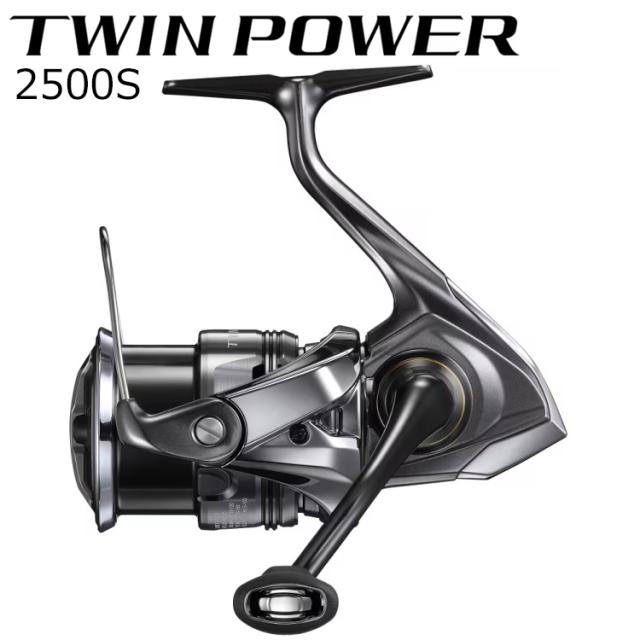 シマノ ツインパワー 2500S YUMEYA シマノ 24ツインパワー 2500S 24 ツインパワー 2500SSHIMANO
