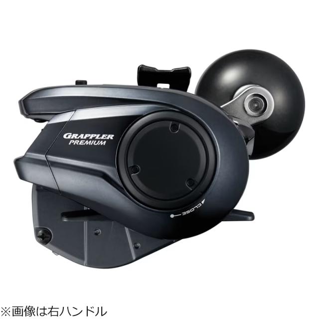 シマノ 24 グラップラー プレミアム 150XG 右ハンドル 24グラップラー