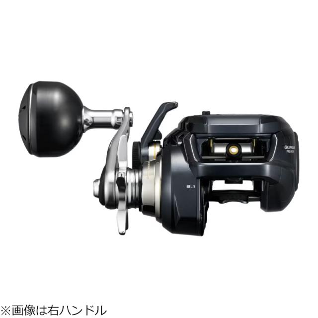 シマノ 24 グラップラー プレミアム 150XG 右ハンドル 24グラップラー