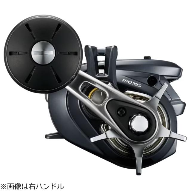 シマノ 24 グラップラー プレミアム 151XG 左ハンドル SHIMANO