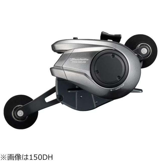 シマノ 24 バルケッタ プレミアム 150DHXG 右ハンドル 24バルケッタプレミアム 150DHXG返品種別A_2
