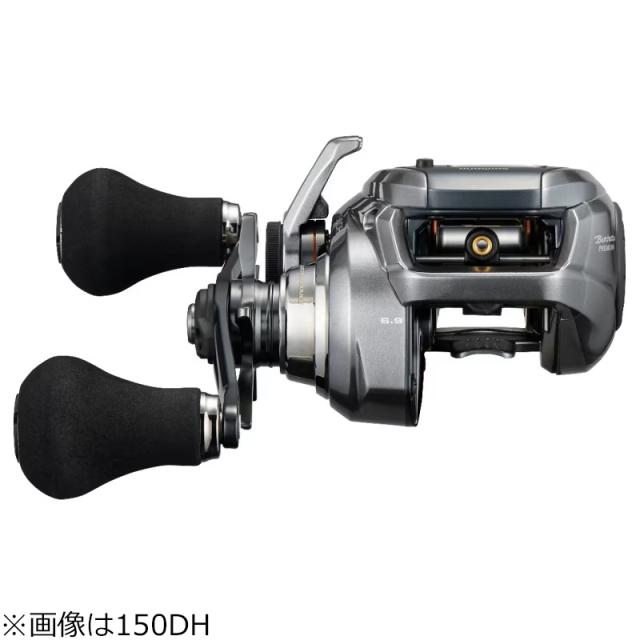 シマノ 24 バルケッタ プレミアム 150DHXG 右ハンドル 24バルケッタプレミアム 150DHXG返品種別A_3