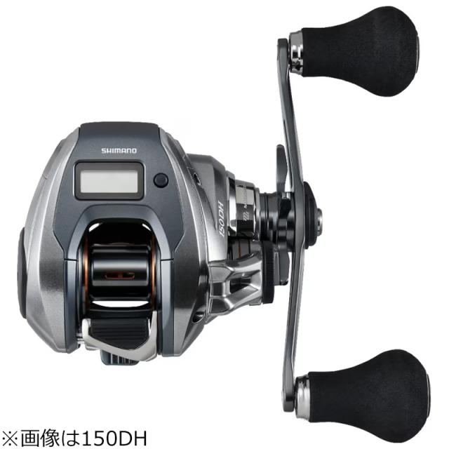 シマノ 24 バルケッタ プレミアム 150DHXG 右ハンドル 24バルケッタプレミアム 150DHXG返品種別A_4