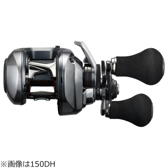 シマノ 24 バルケッタ プレミアム 150DHXG 右ハンドル 24バルケッタプレミアム 150DHXG返品種別A_5