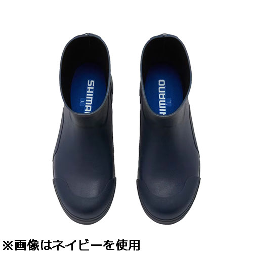 シマノ 108012 ショートショート デッキブーツ XL（チャコール）SHIMANO FB-340X[108012シマノ] 返品種別A