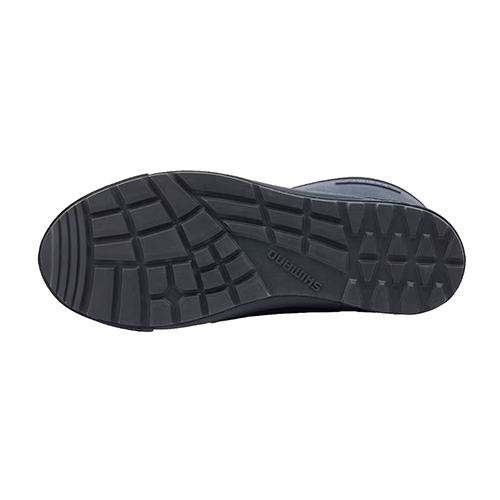 ゴルフシューズ　メンズ　27.5cm 2足セット シマノ 108081 ショートデッキブーツ XL（ネイビー）SHIMANO FB-341X