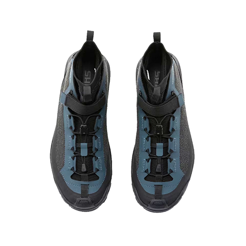 シマノ 108531 ロックシューズ カットラバーピンフェルト 27.0cm（ブルーグレー）SHIMANO FS-021X[108531シマノ] 返品種別A