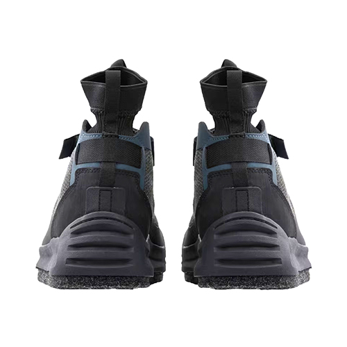 シマノ 108548 ロックシューズ カットラバーピンフェルト 27.5cm（ブルーグレー）SHIMANO FS-021X[108548シマノ] 返品種別A