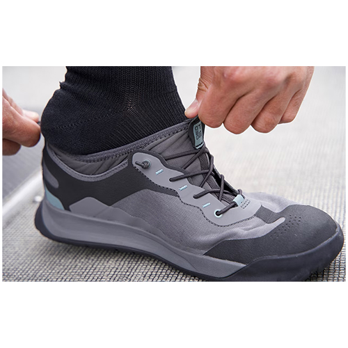 シマノ 108692 ボートゲーム ドライデッキシューズ 25.0cm（グレー）SHIMANO FS-030X[108692シマノ] 返品種別A