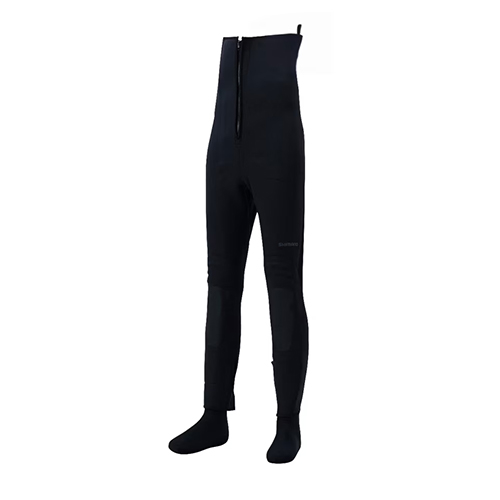 シマノ 109200 スタンダードフィットウェダー3.0 LA（ブラック）SHIMANO W-040X[109200シマノ] 返品種別A