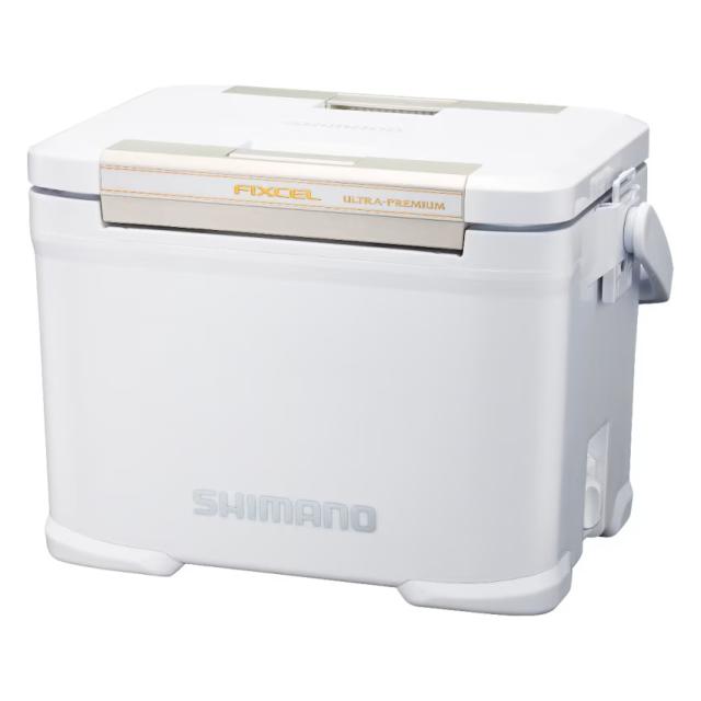 シマノ フィクセル ウルトラ プレミアム 170 17L (アイスホワイト) フィクセルウルトラプレミアム170返品種別A