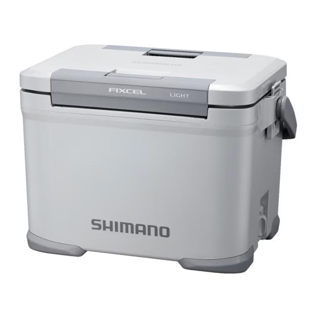 シマノ フィクセルライト170グレー フィクセル ライト 170 17L (グレー)SHIMANO NF-417X クーラーボックス[115409シマノ] 返品種別A