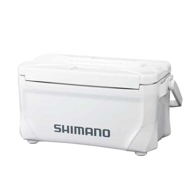 シマノ スペーザ ベイシス 250 25L (ピュアホワイト) SHIMANO NS-225Y クーラーボックス スペーザベイシス250ピュアホワイト返品種別A