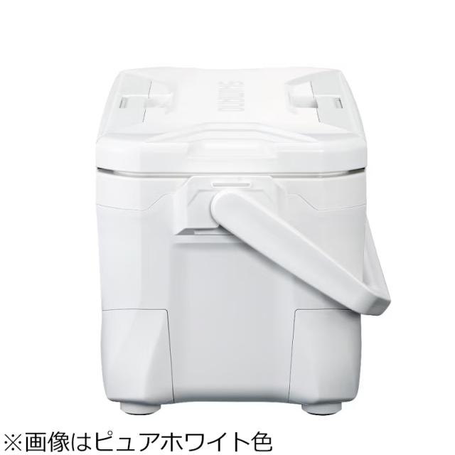 シマノ スペーザ ベイシス 250 25L (ピュアホワイト) SHIMANO NS-225Y クーラーボックス スペーザベイシス250ピュアホワイト返品種別A_2