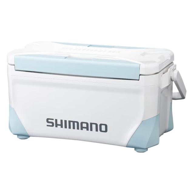 シマノ スペーザ ライト 250 25L (Wインショアブルー) SHIMANO NS-425Y クーラーボックス スペーザライト250Wインショアブルー返品種別A