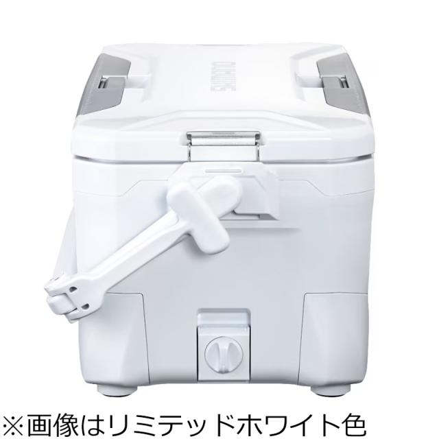シマノ スペーザ リミテッド 350 キャスター 35L (リミテッドホワイト) スペーザリミテッド350キャスター リミテッドホワイト返品種別A_1