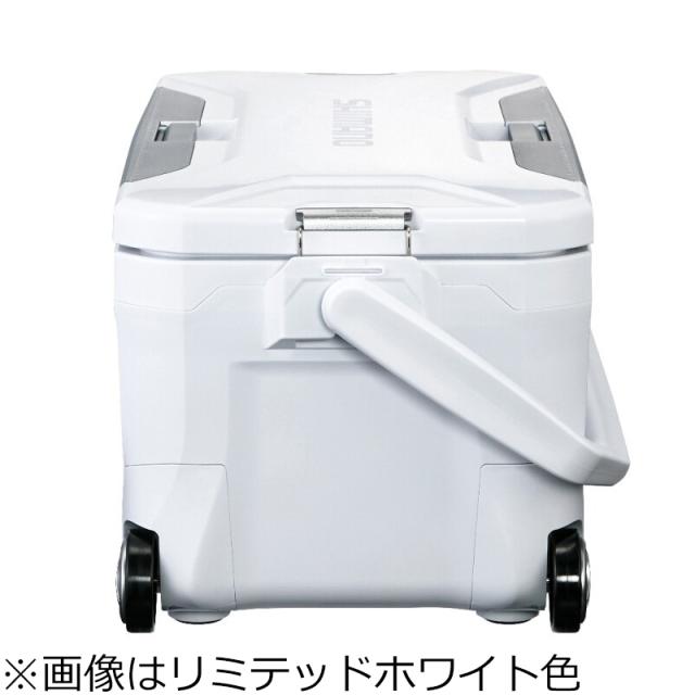 シマノ スペーザ リミテッド 350 キャスター 35L (リミテッドホワイト) スペーザリミテッド350キャスター リミテッドホワイト返品種別A_2