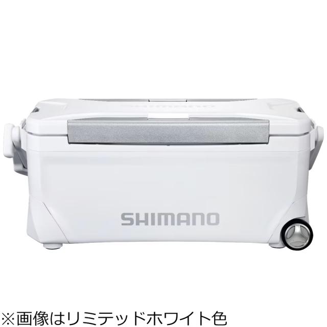 シマノ スペーザ リミテッド 350 キャスター 35L (リミテッドホワイト) スペーザリミテッド350キャスター リミテッドホワイト返品種別A_3