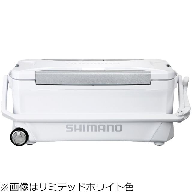 シマノ スペーザ リミテッド 350 キャスター 35L (リミテッドホワイト) スペーザリミテッド350キャスター リミテッドホワイト返品種別A_4