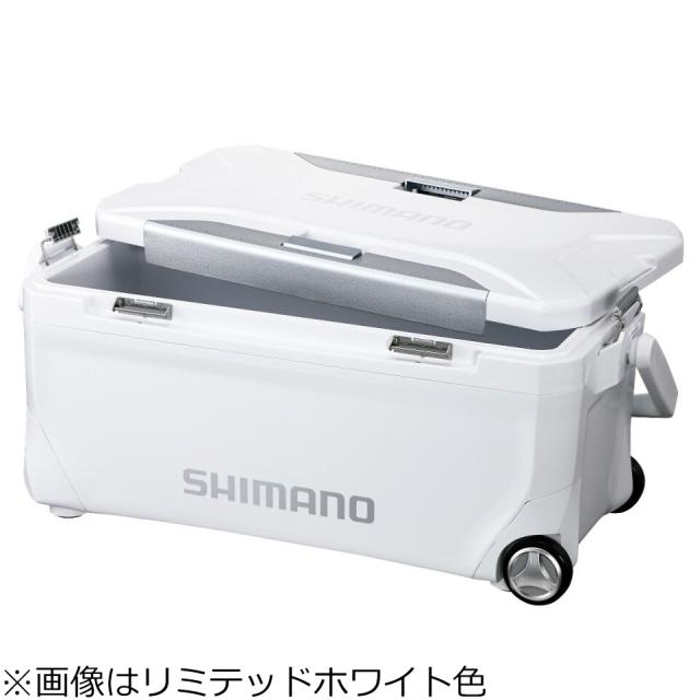 シマノ スペーザ リミテッド 350 キャスター 35L (リミテッドホワイト) スペーザリミテッド350キャスター リミテッドホワイト返品種別A_5