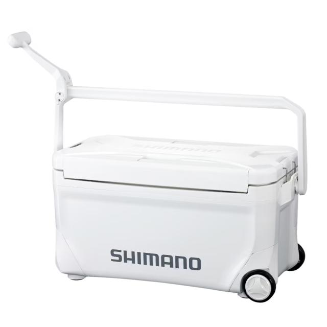 シマノ スペーザ ベイシス 250 キャスター 25L (ピュアホワイト) スペーザベイシス250キャスター ピュアホワイト返品種別A