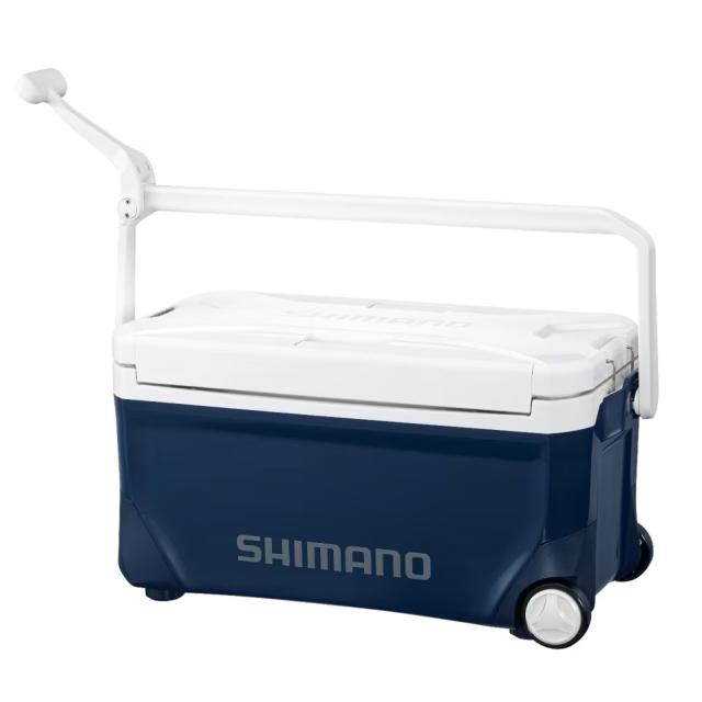 シマノ スペーザ ベイシス 250 キャスター 25L (ネイビー) スペーザベイシス250キャスター ネイビー返品種別A