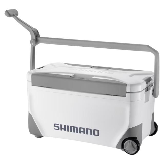 シマノ スペーザ ライト 250 キャスター 25L (グレー) SHIMANO NS-E25Y クーラーボックス スペーザライト250キャスターグレー返品種別A