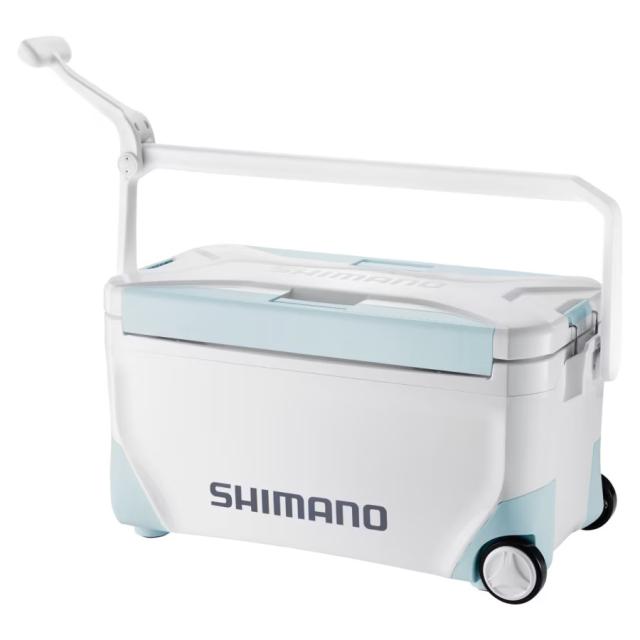 シマノ スペーザ ライト 250 キャスター 25L (Wインショアブルー) スペーザライト250キャスターWインショアブルー返品種別A