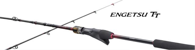 シマノ 22 エンゲツ TT B69ML-S 6.9ft ワン＆ハーフ2ピース ベイト 22エンゲツTT B69ML-S返品種別A